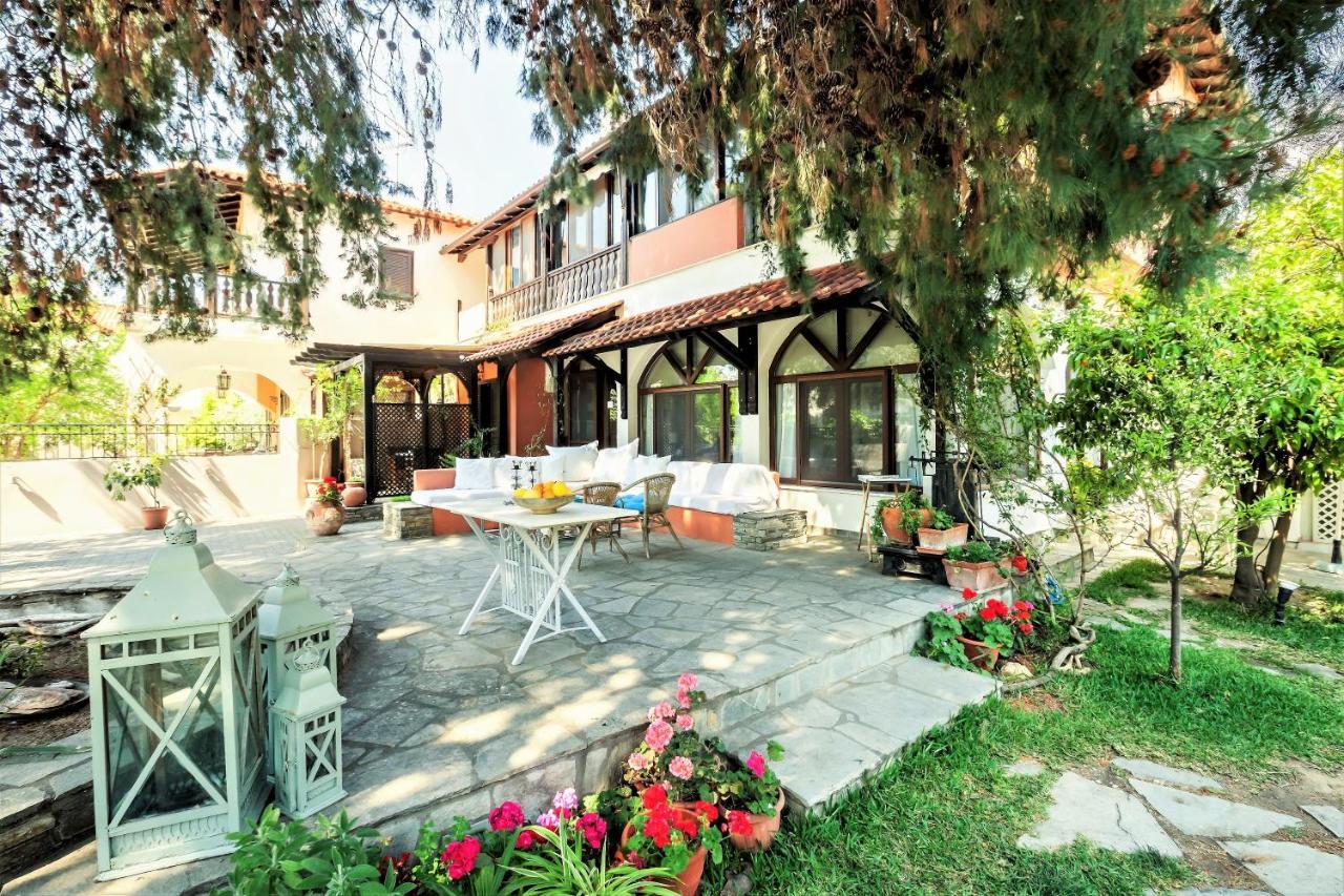 Alterra Vita Neos Marmaras Exterior foto