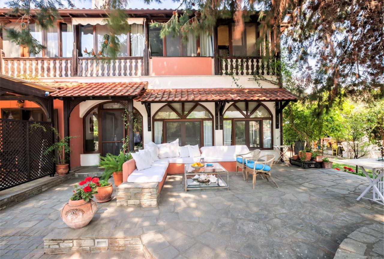 Alterra Vita Neos Marmaras Exterior foto