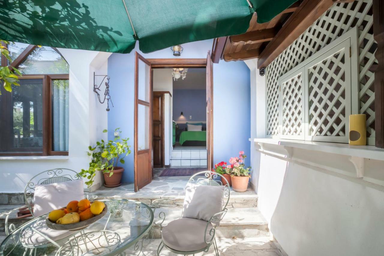 Alterra Vita Neos Marmaras Exterior foto