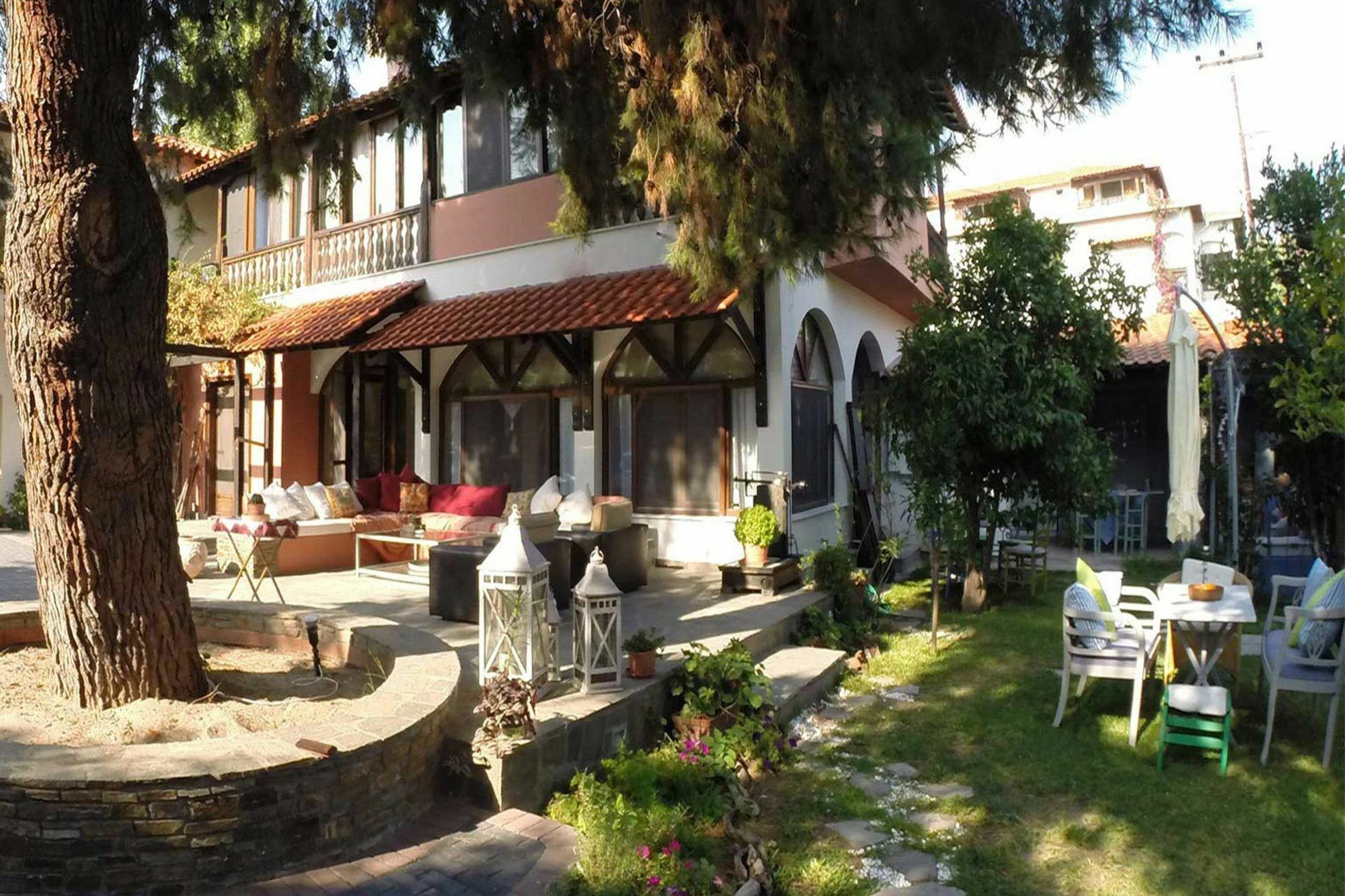 Alterra Vita Neos Marmaras Exterior foto